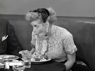Too Much On My Plate GIF - Hungry Eating Ravenous GIFs