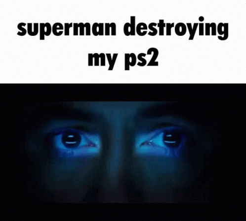 Superman Ps2 GIF - Superman Ps2 Playstation GIFs
