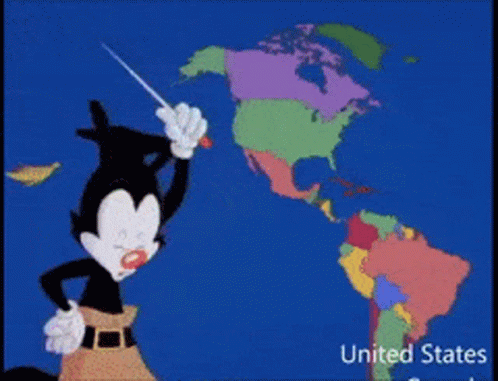 Animaniacs Country Song GIF