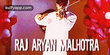 Raj Aryan Malhotra.Gif GIF - Raj Aryan Malhotra Leisure Activities Musical Instrument GIFs