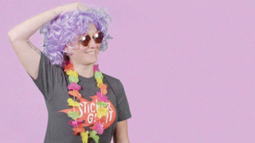 Stickergiant Be Yourself GIF - Stickergiant Be Yourself Be You GIFs