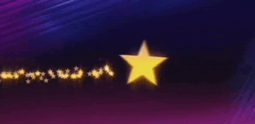 a poster that says mtcclash stardreamer with a star in the middle