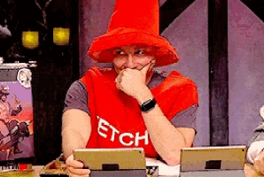 Critical Role Excited GIF