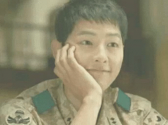 Captain Yoo Yoo Shi Jin GIF - Captain Yoo Yoo Shi Jin Descendants Of The Sun GIFs