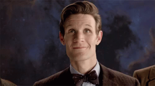Relieved GIF - Dr Who Doctor Who Matt Smith GIFs