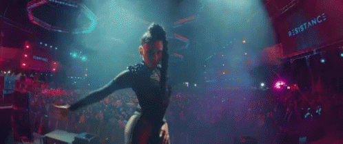 Performer Entertainer GIF - Performer Entertainer Ultra Mexico GIFs