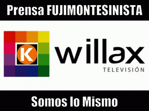 Willax Fujimori GIF - Willax Fujimori Fujimorista GIFs