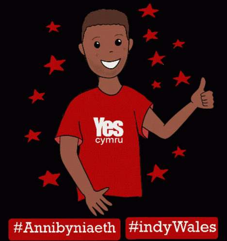 Yescymru Annibyniaeth GIF - Yescymru Annibyniaeth Indywales GIFs