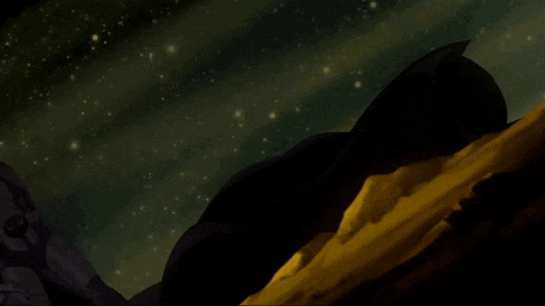 a cartoon of batman and robin with the words " with his strength he might have had a chance " below them