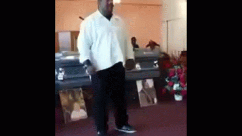 Man Dancing GIF - Man Dancing Funeral GIFs