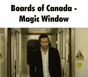 Boards Of Canada Boc GIF - Boards Of Canada Boc Magic Window GIFs