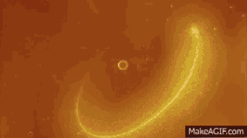 a close up of a sphere with makeagif.com written on the bottom