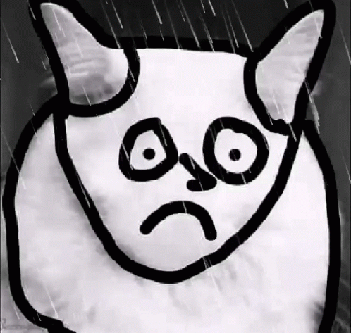 Sad Frown GIF - Sad Frown Rain GIFs