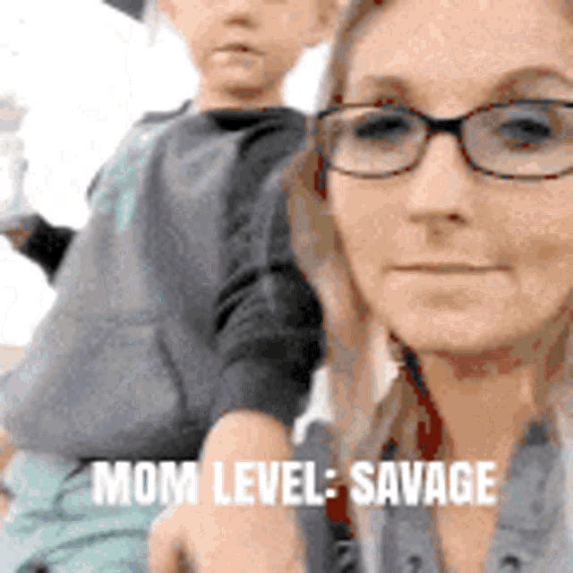 Mom Savage Savage Mom GIF - Mom Savage Savage Mom Mom Level Savage GIFs