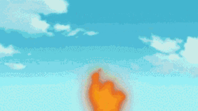 Bola De Fogo Fire GIF - Bola De Fogo Fire Flames GIFs