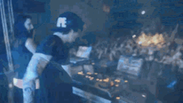 Party Party Hard GIF - Party Party Hard Mario GIFs