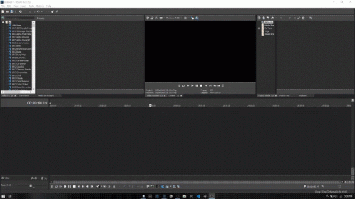 Resample Editing GIF - Resample Editing Sony Vegas GIFs