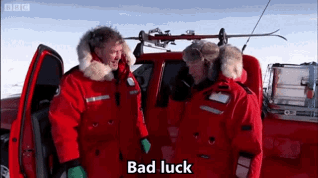 James May Top Gear GIF - James May Top Gear Bad Luck GIFs