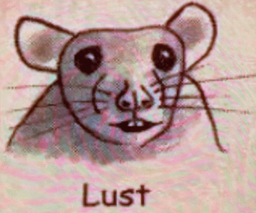 Lust Rat GIF