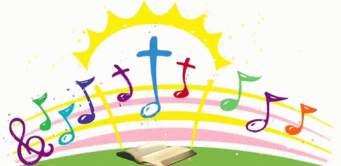 Bible Music GIF - Bible Music Jesus GIFs