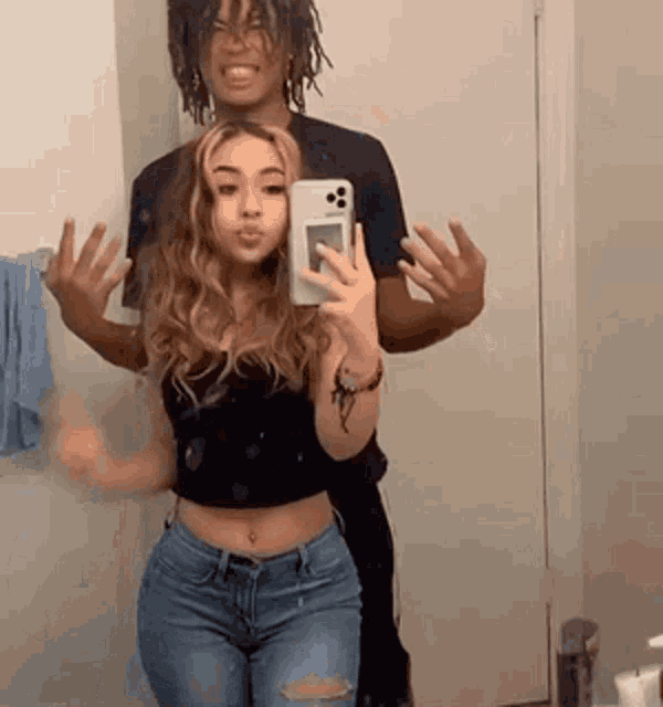 Couples Love GIF