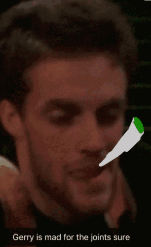 Gerry Mary Jane GIF - Gerry Mary Jane Joints GIFs
