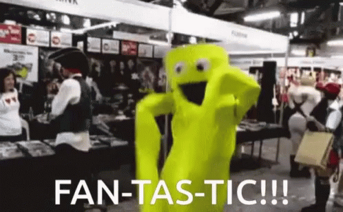 Fantastic Great GIF - Fantastic Great Awesome GIFs