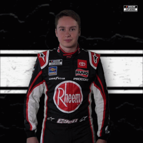 Thumbs Up Christopher Bell GIF - Thumbs Up Christopher Bell Nascar GIFs