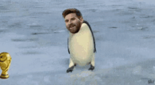 Leo Penguin GIF - Leo Penguin Funny GIFs