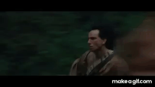 Last Of The Mohicans Day Lewis GIF - Last Of The Mohicans Mohicans Day Lewis GIFs