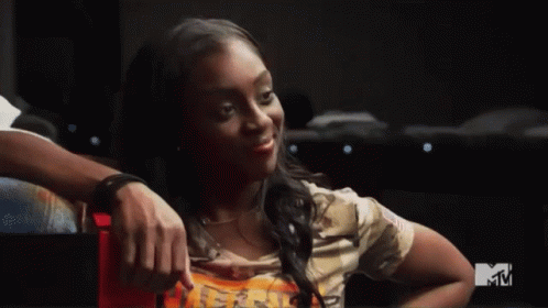 Davonne Rogers Kam Williams GIF - Davonne Rogers Kam Williams The Challenge GIFs