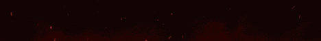 a red light beam is coming out of a hole in the dark .