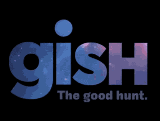 Gish Outer Space GIF - Gish Outer Space The Good Hunt GIFs