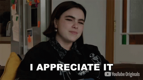 I Appreciate It Benee GIF - I Appreciate It Benee Released GIFs