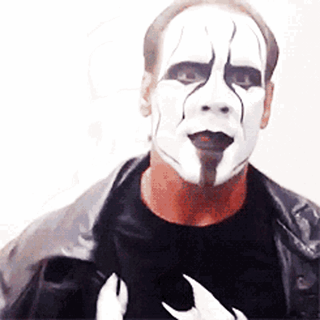 Sting Showtime GIF - Sting Showtime Wwe GIFs