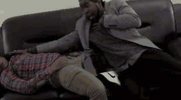 Choke Dvyatzvision GIF