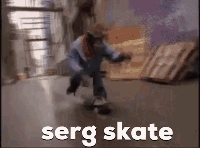 Dodgerserg Monkey Skateboard GIF - Dodgerserg Serg Monkey Skateboard GIFs