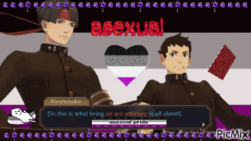ryunosuke says so this is what being ace attorney is all about