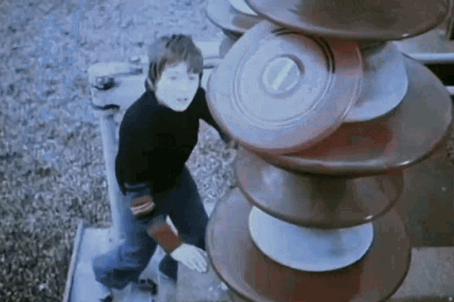 Jimmy Pif GIF - Jimmy Pif Sts70s GIFs