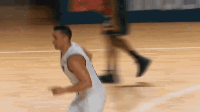 Valeu Novo Basquete Brasil GIF