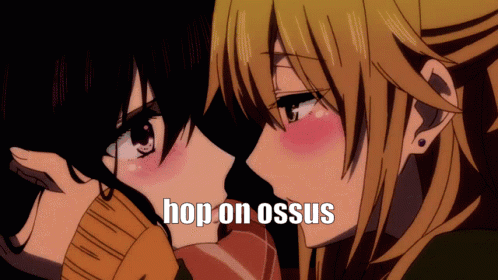 Hop On Ossus GIF - Hop On Ossus GIFs
