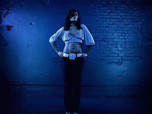 Dancing Nelly Furtado GIF - Dancing Nelly Furtado Promiscuous Song GIFs