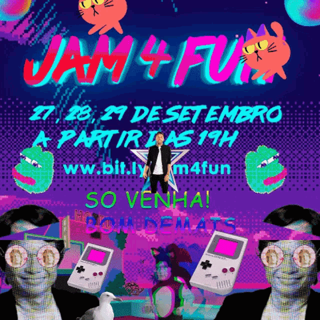 Game Jam Jam4fun GIF - Game Jam Jam4fun GIFs