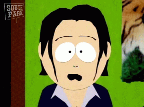 Shocked Miss Ellen GIF - Shocked Miss Ellen South Park GIFs