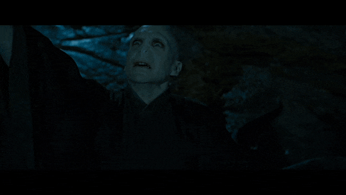 Voldemort Harry Potter GIF - Voldemort Harry Potter Angry GIFs