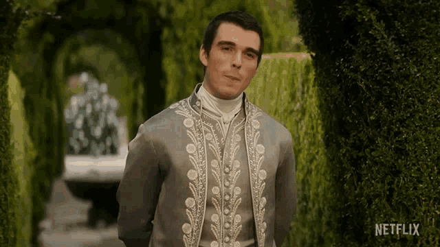 I Have Absolutely No Intention Of Helping You Young King George GIF - I Have Absolutely No Intention Of Helping You Young King George Queen Charlotte A Bridgerton Story GIFs