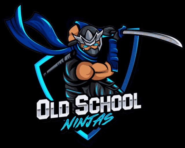 Old School Ninjas GIF - Old School Ninjas GIFs