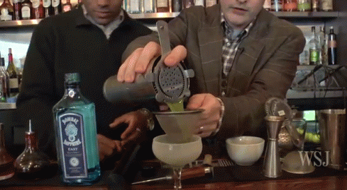 Extreme Mixology GIF - Drinks Cocktail Mint GIFs