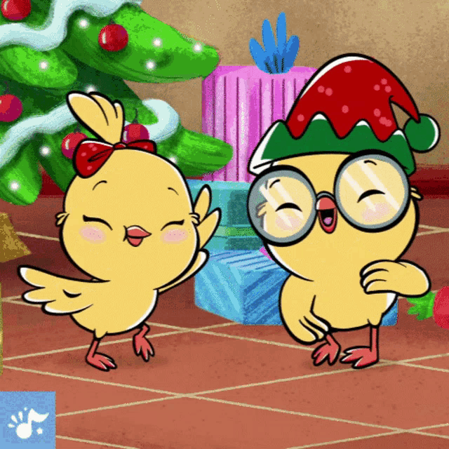 Canticos Christmas GIF