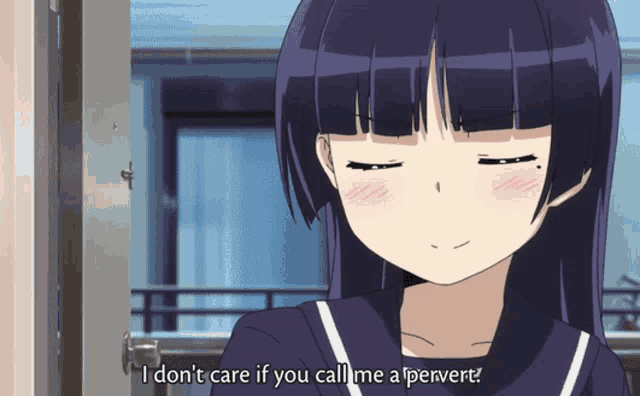 Pervert Hentai GIF